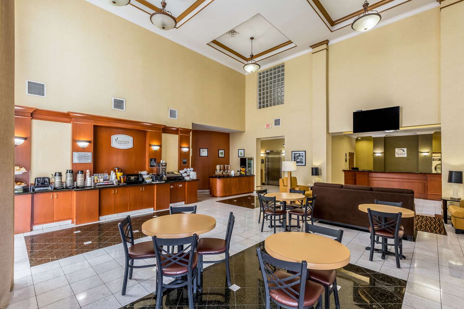 Sleep Inn & Suites Stafford Sugarland 16/23