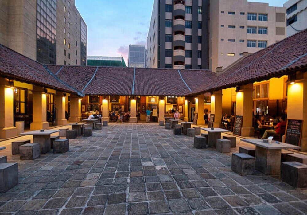 Fairway Colombo 63/69