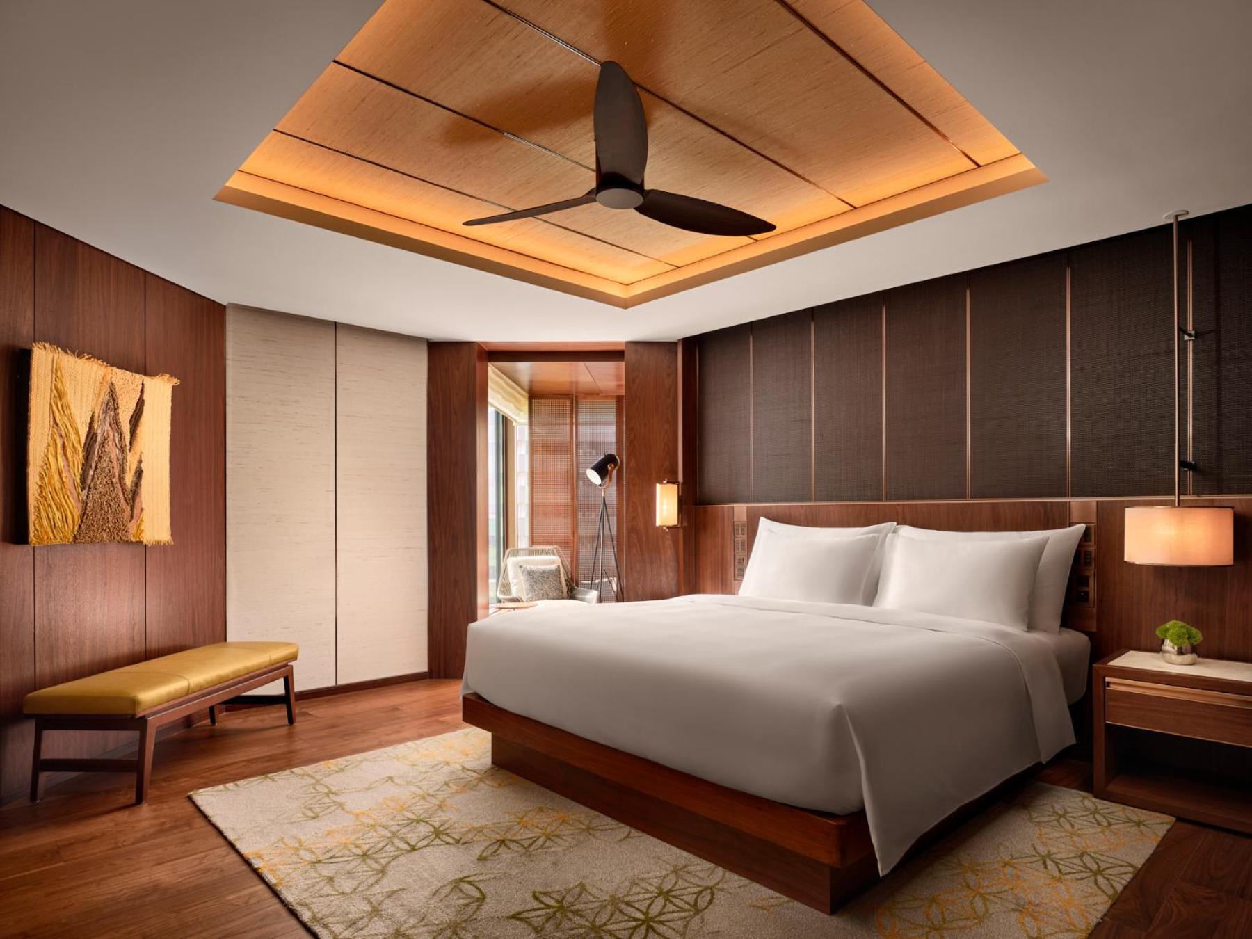 جناح رئاسي، Grand Hyatt Hotel Singapore 2/2