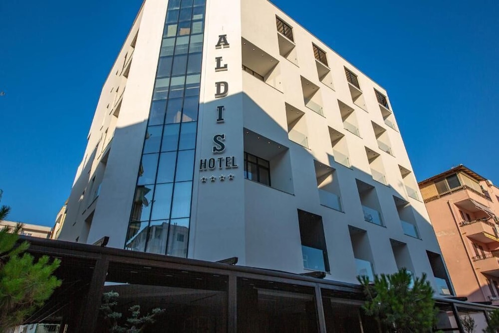 Aldis Hotel 3/59