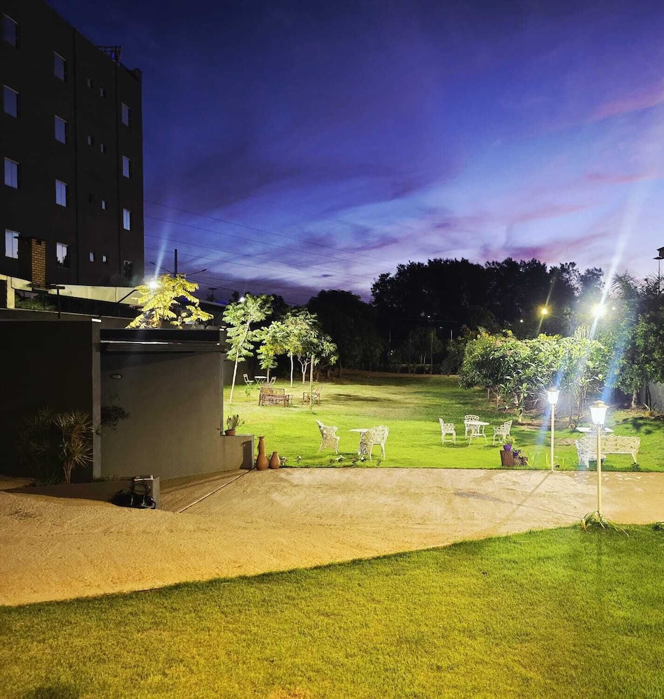 WR Confort Hotel Campo Grande 59/62
