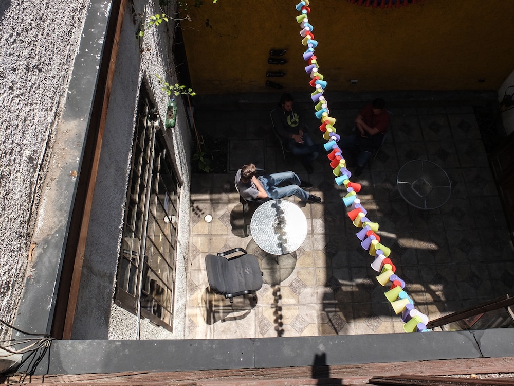 Santiago Backpackers 48/50