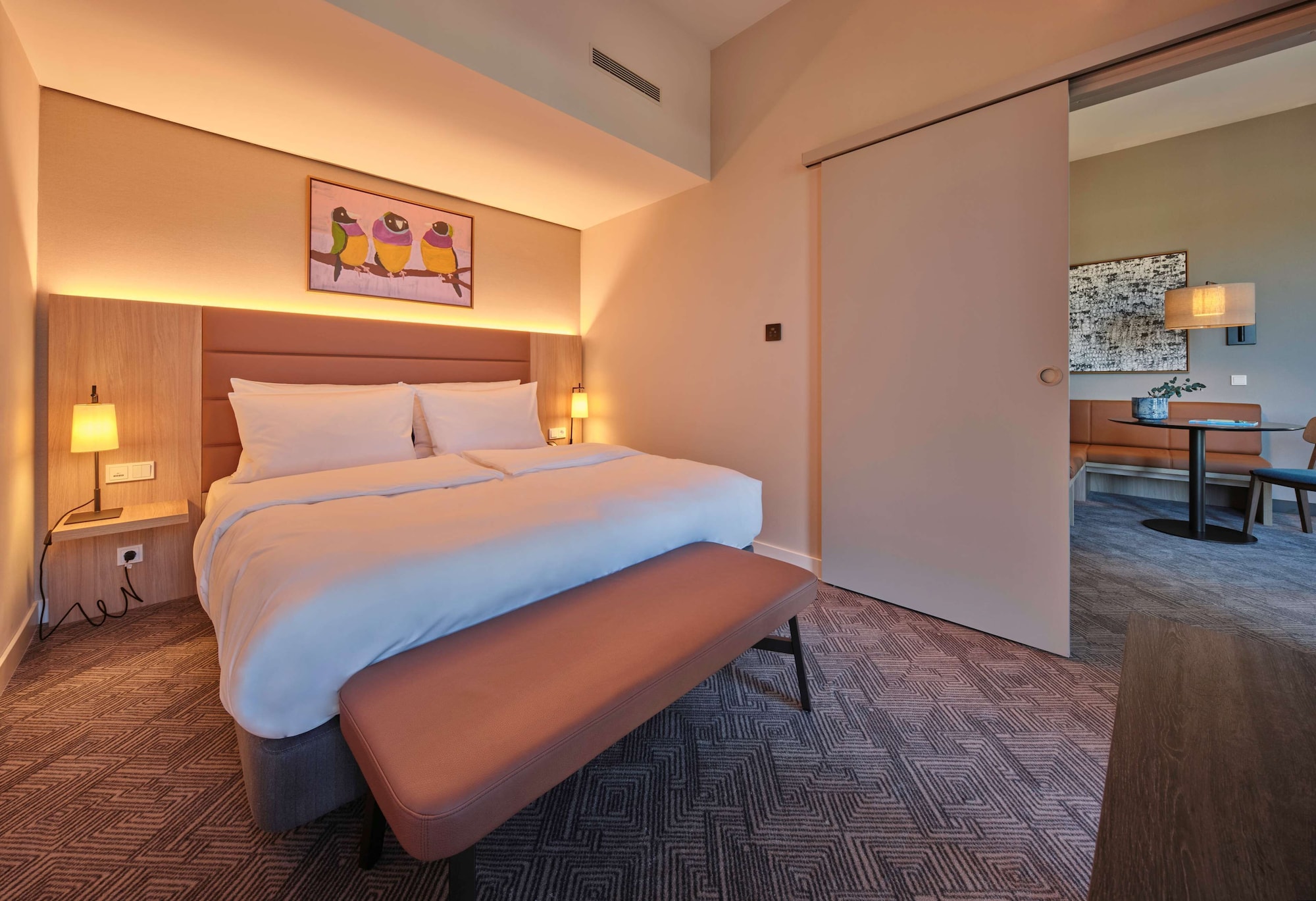 2 BEDROOMS, APARTMENT