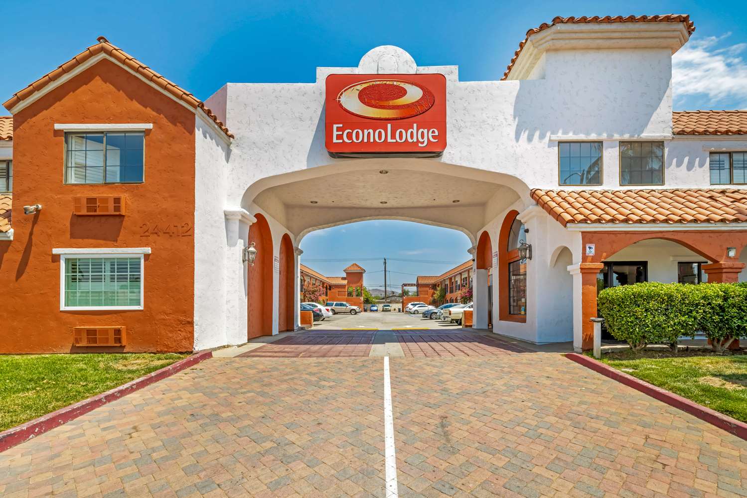 Econo Lodge Moreno Valley 6/7