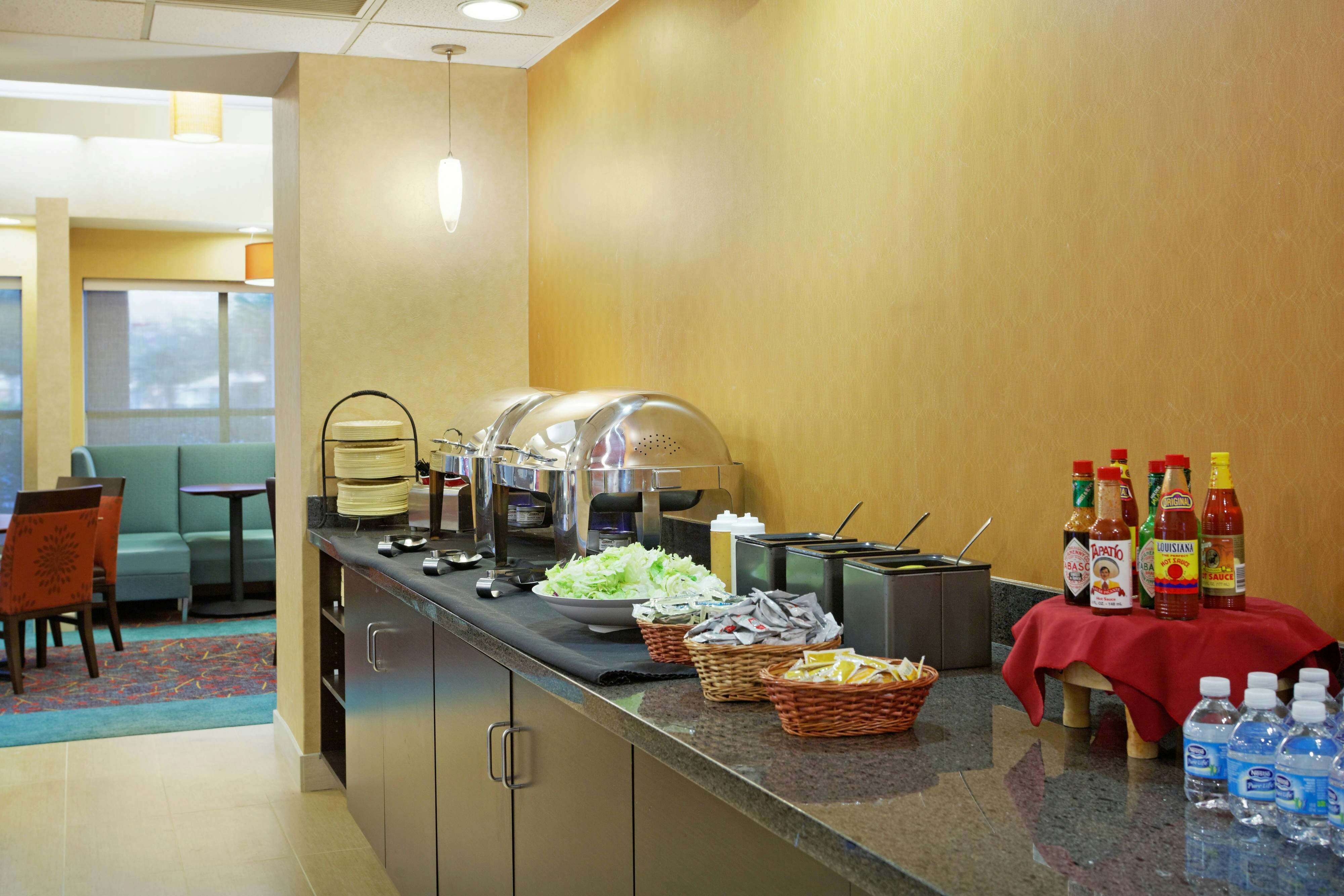 Residence Inn San Antonio Downtown/Market Square 17/22