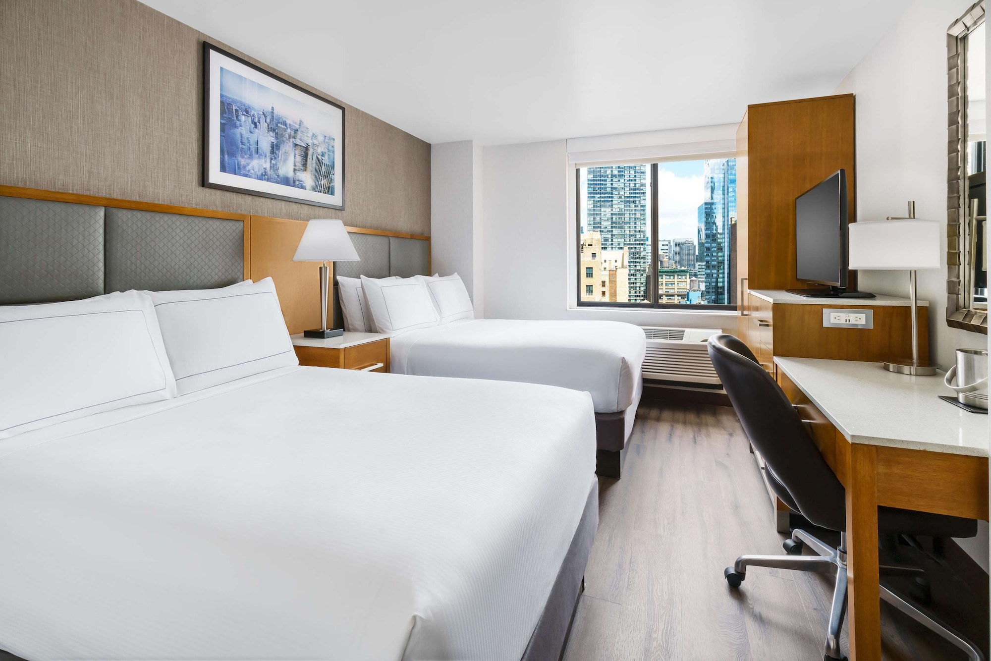rooms