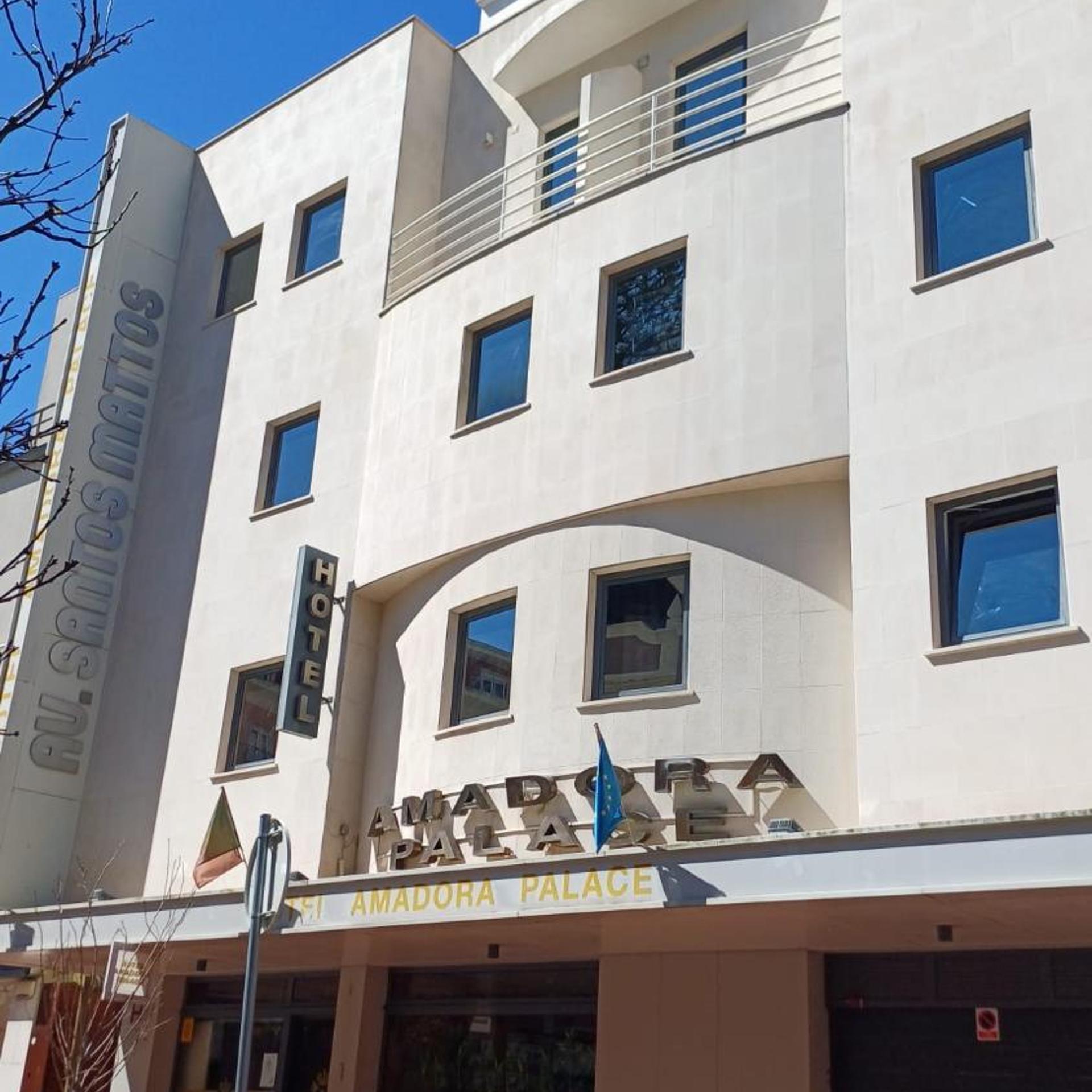 Amadora Palace Hotel 2/50
