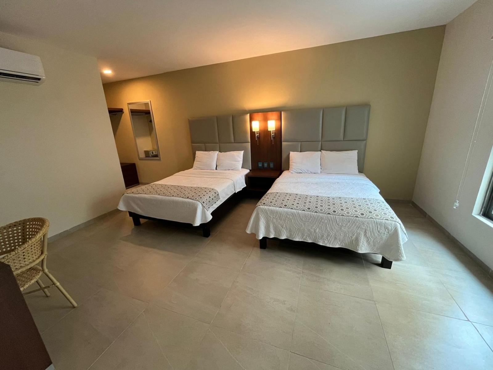ROOM, DOUBLE BED, POOL VIEW