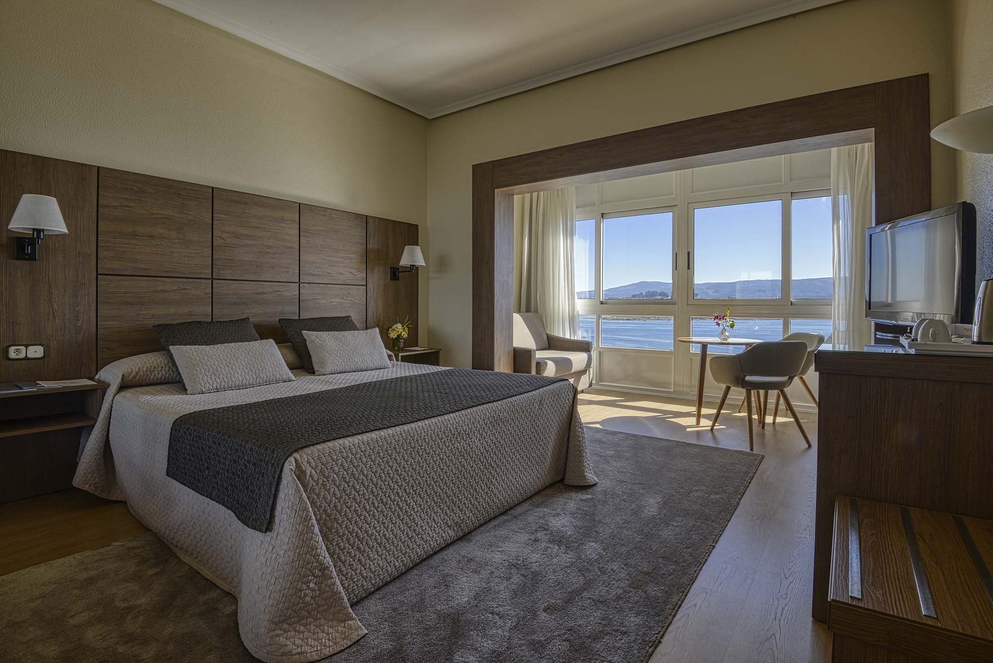Louxo, Premium, Sea View