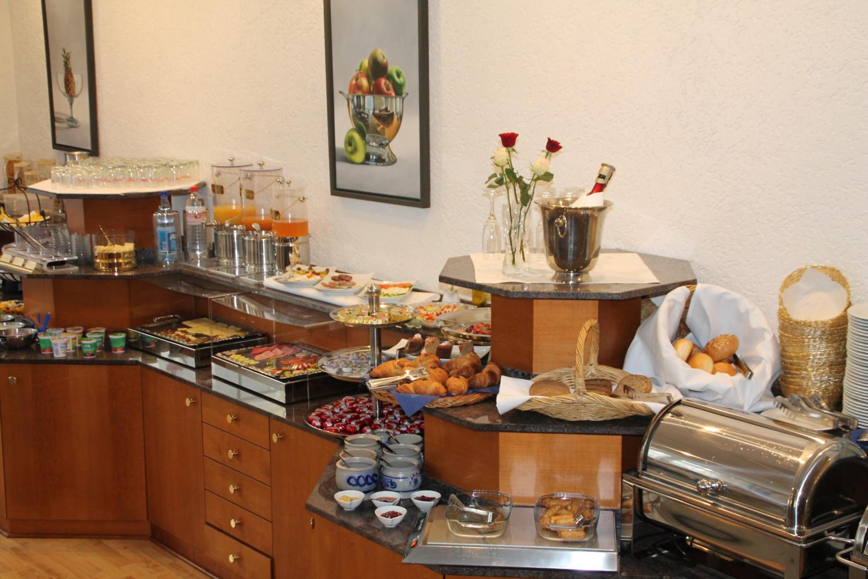 Hotel Romerhof by Trip Inn 5/15