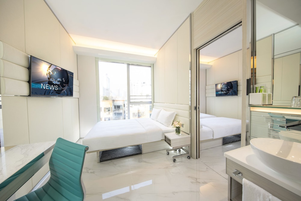 iclub Mong Kok Hotel 12/41