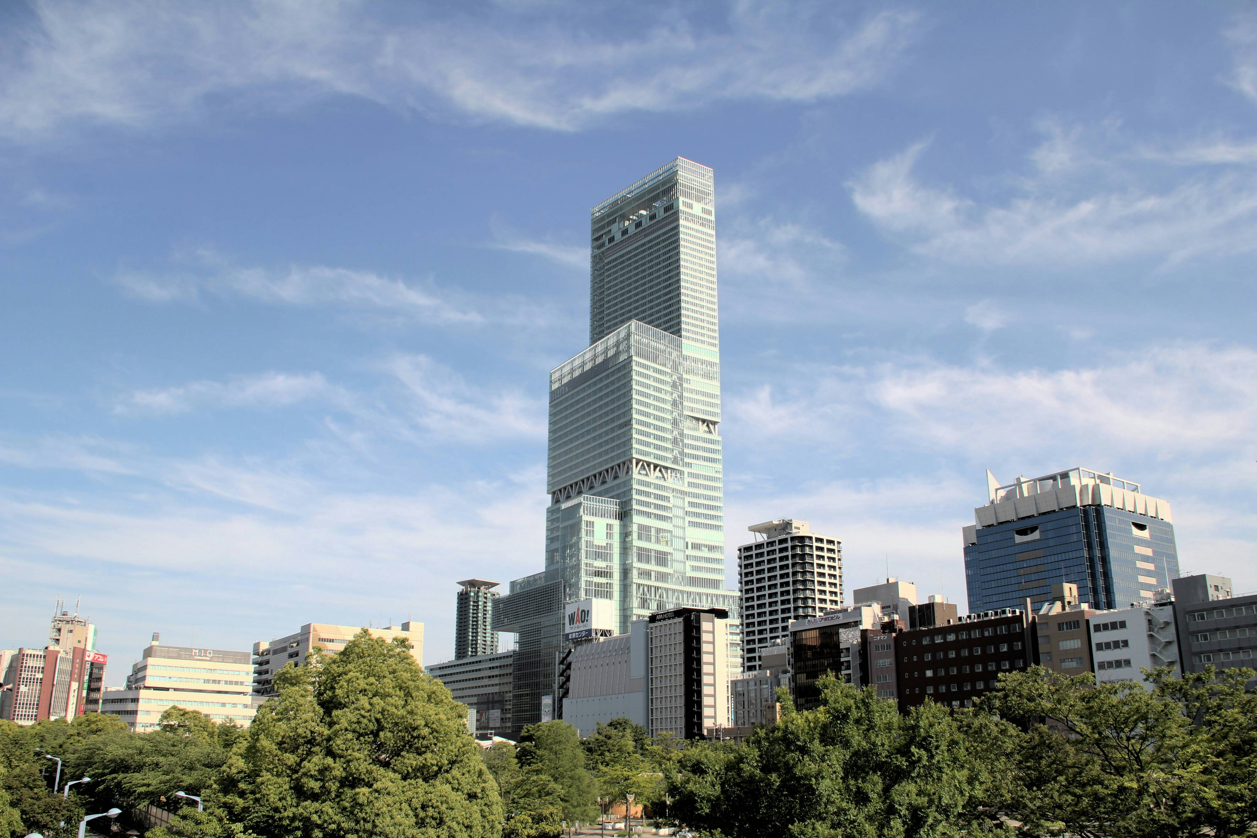 Osaka Marriott Miyako Hotel 52/54