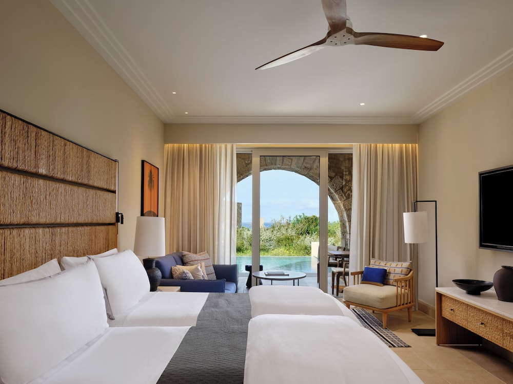 Infinity, Premium, Twin Beds, Sea View, Private Pool