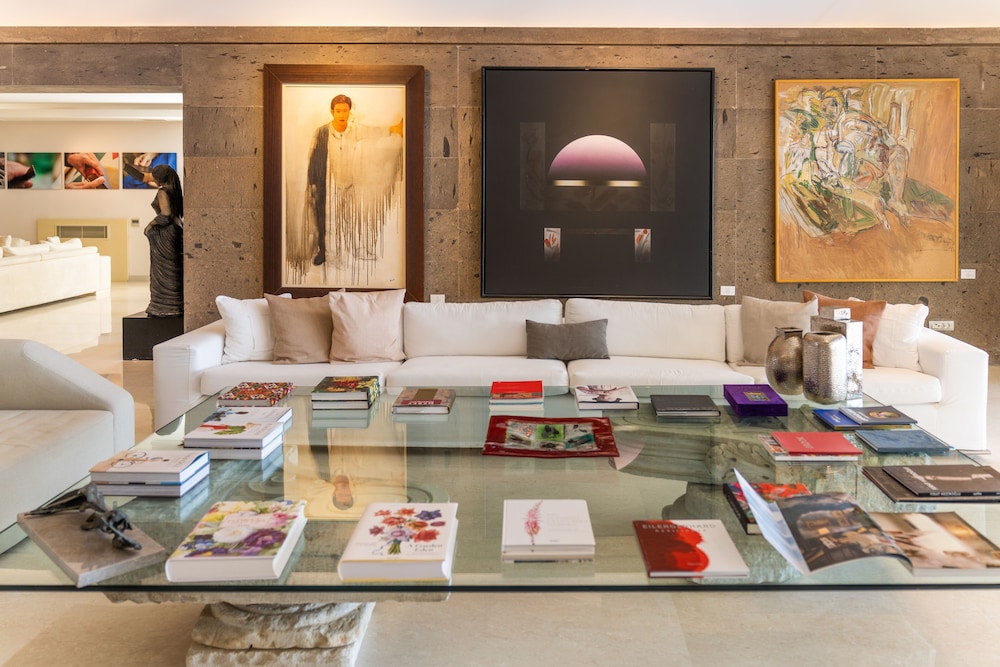 Casa dell Arte Hotel of Arts and Leisure - Adults Only 7/50