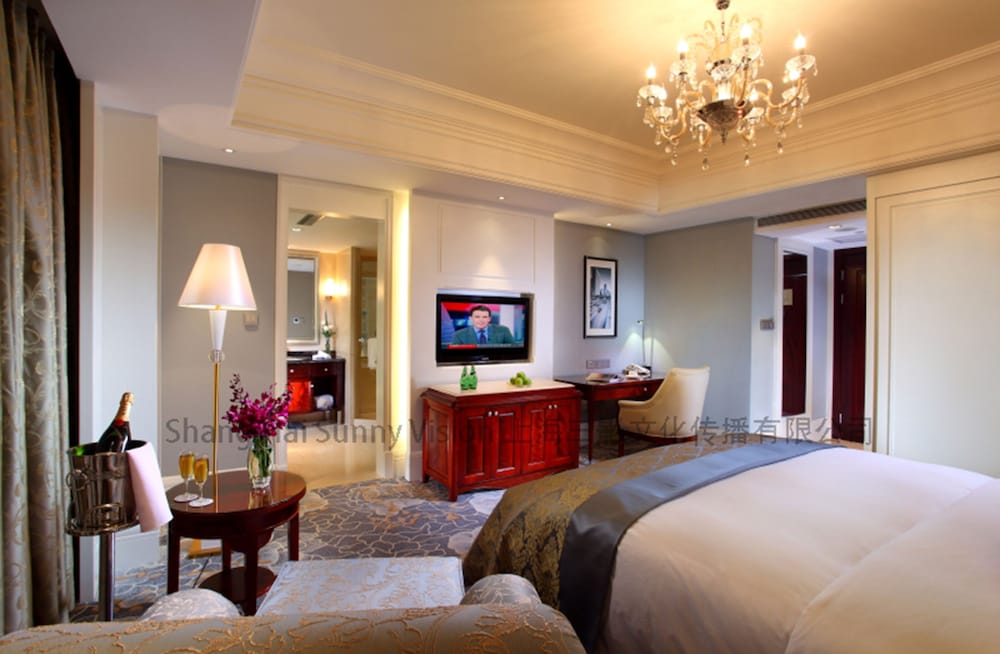 Courtyard By Marriott Shanghai Fengxian 21/41