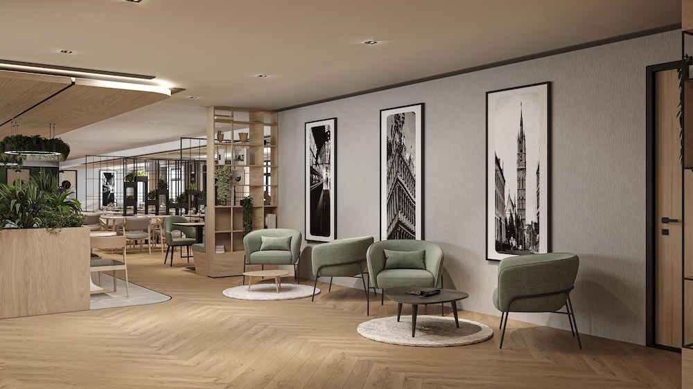 Radisson Hotel Amsterdam Schiphol Airport Hoofddorp 33/50