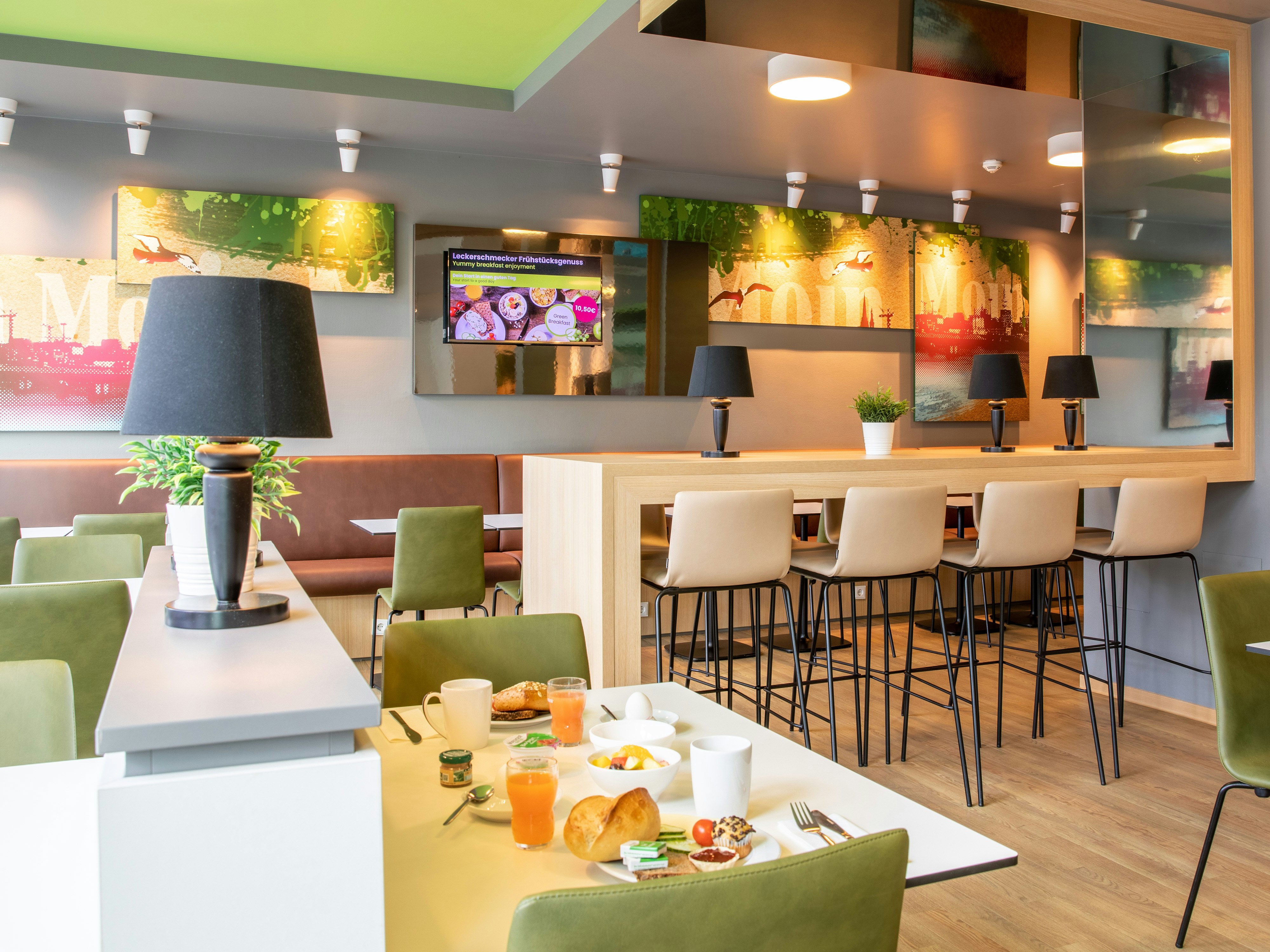 B&B Hotel Hamburg Wandsbek 26/31