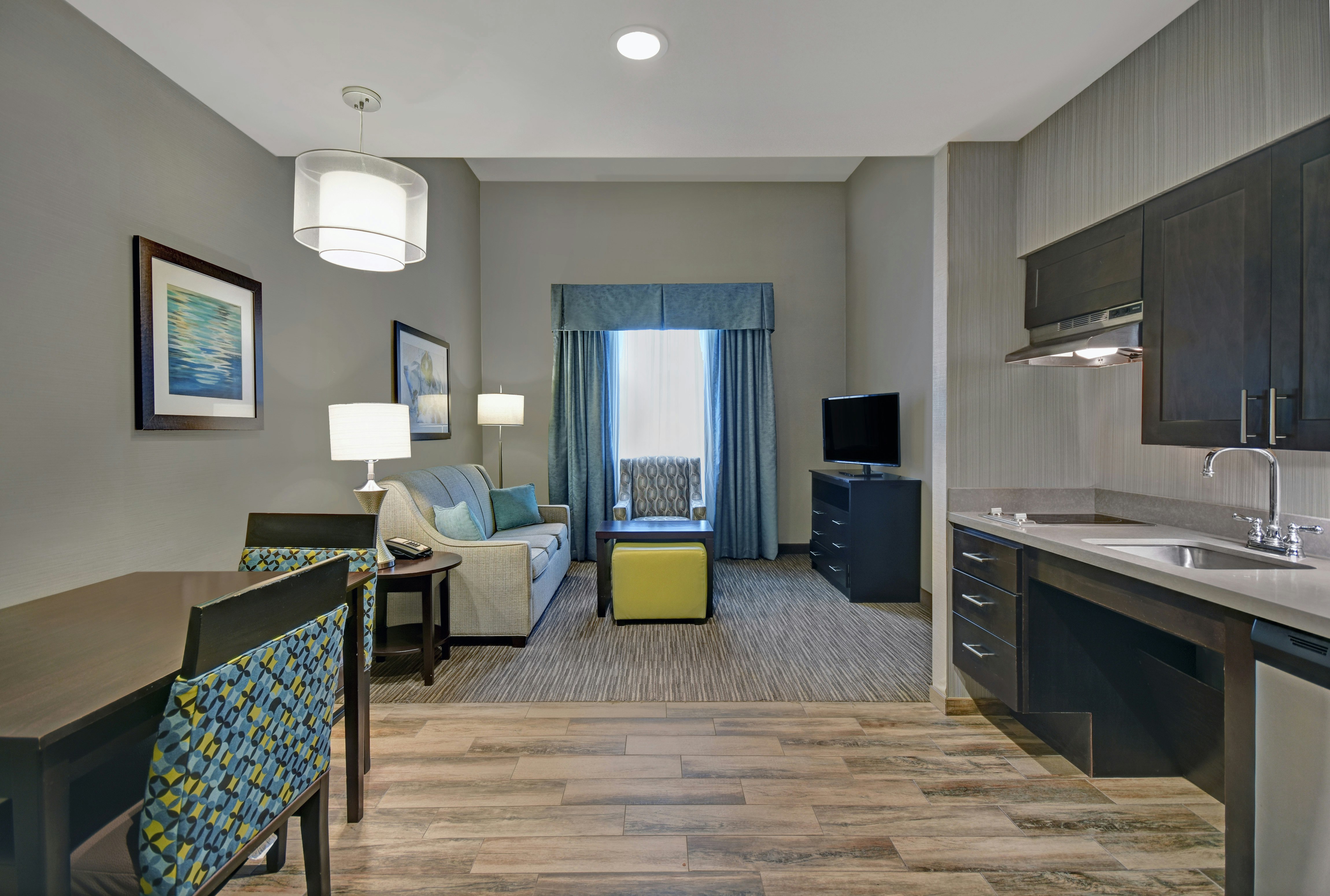 جناح بسريرين كوين لذوي الإعاقة، Homewood Suites By Hilton Hamilton Nj 4/5