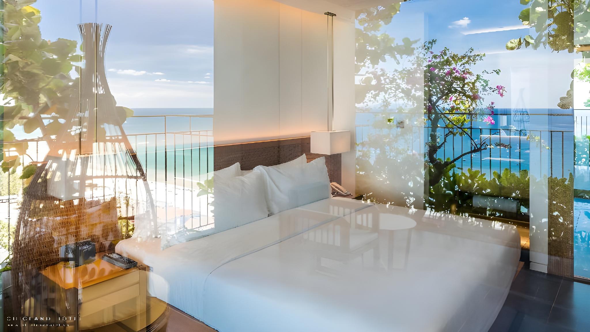 1 Bedroom, Luxury, Apartment, Single Bed, Ocean Front