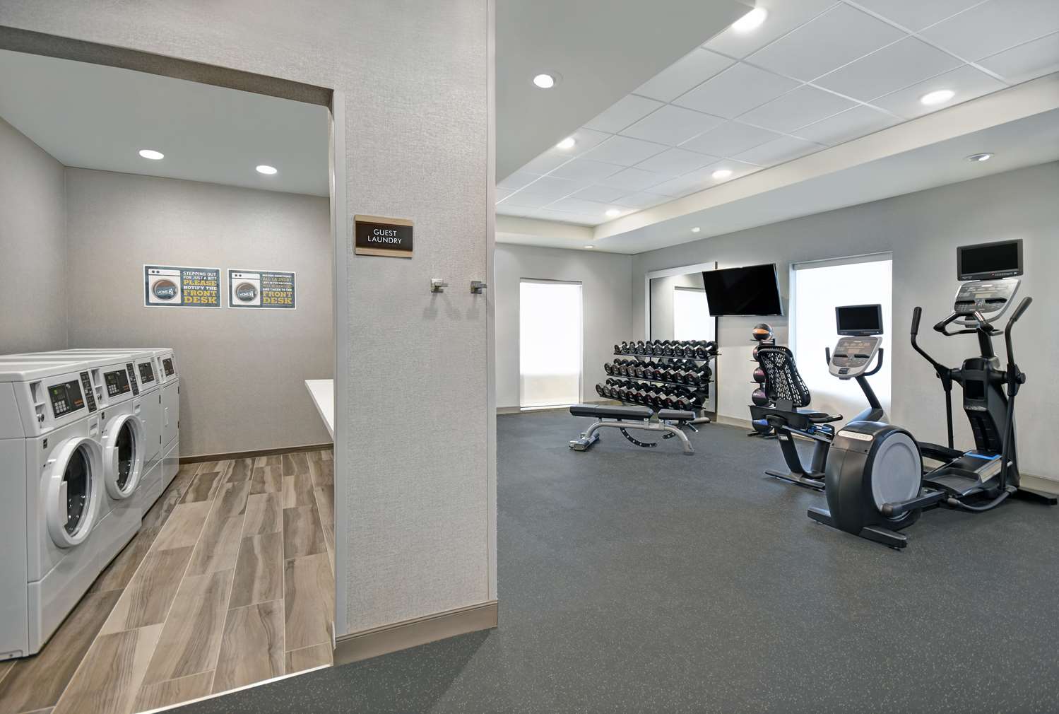 Home2 Suites by Hilton Springdale Cincinnati 21/35