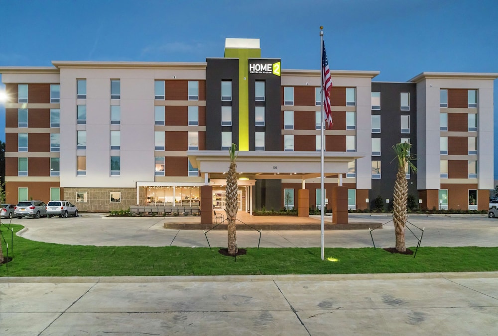 Home2 Suites by Hilton Jackson Flowood Airport Area MS 1/33