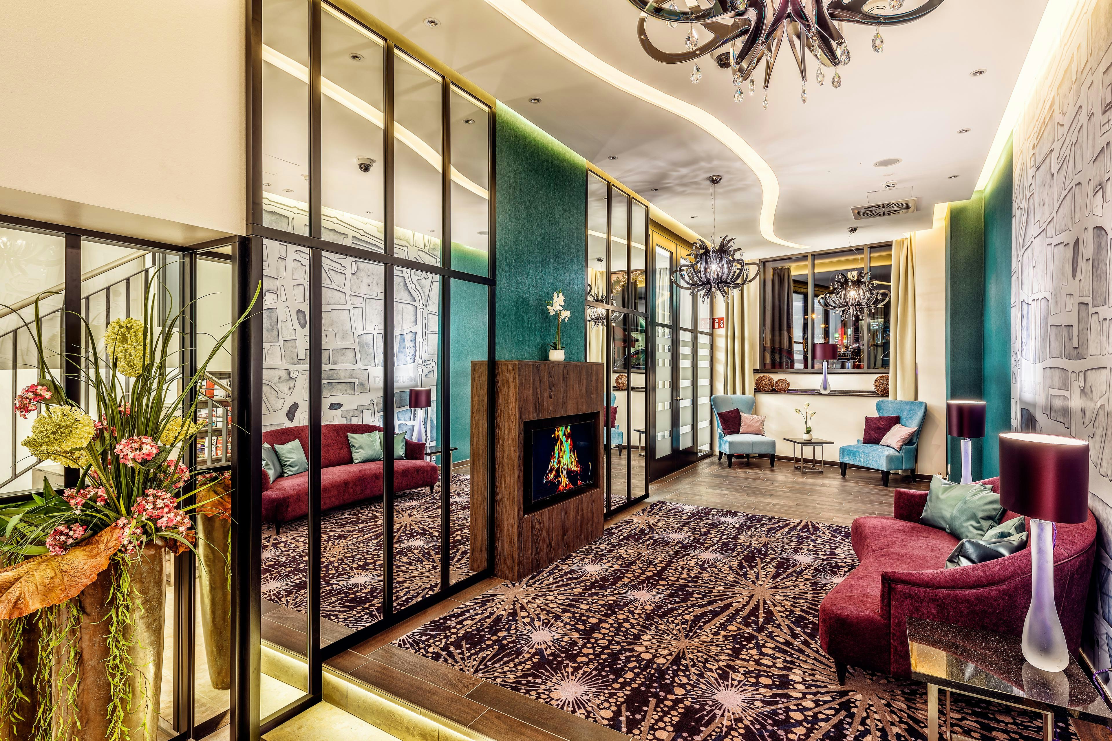 Cityclass Hotel Residence Am Dom 10/17