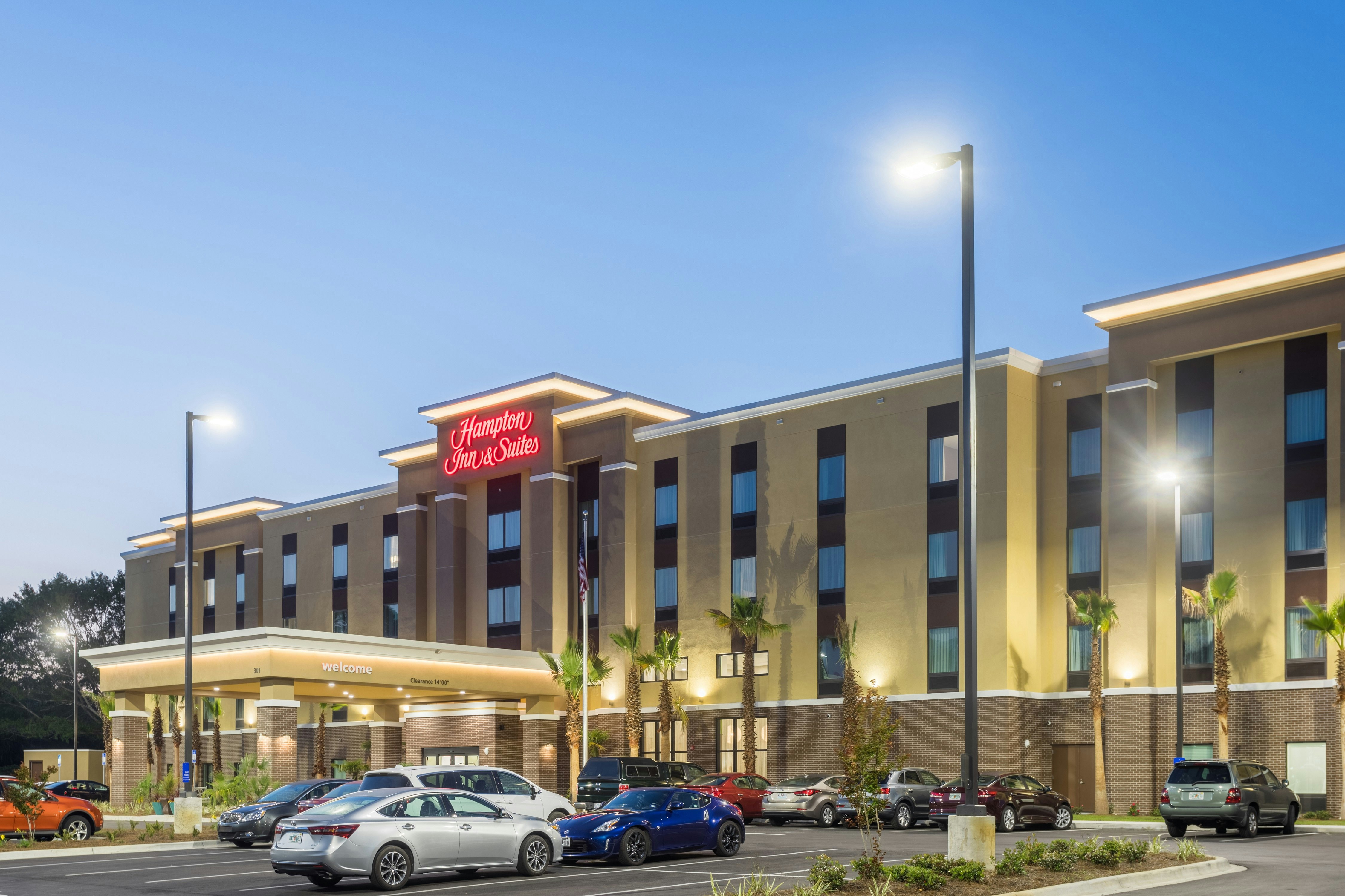 Hampton Inn and Suites Mary Esther Fort Walton Beach 38/40