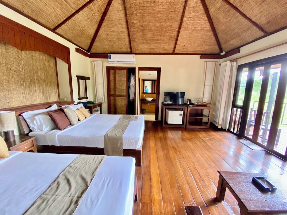 Pai Hotsprings Spa Resort 17/49