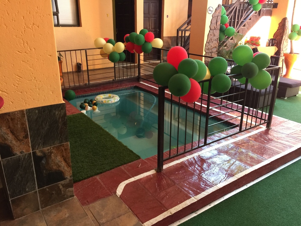 Sgegede Guest House 23/50