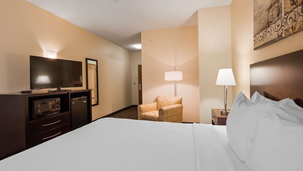 Best Western Nebraska City Inn 8/36