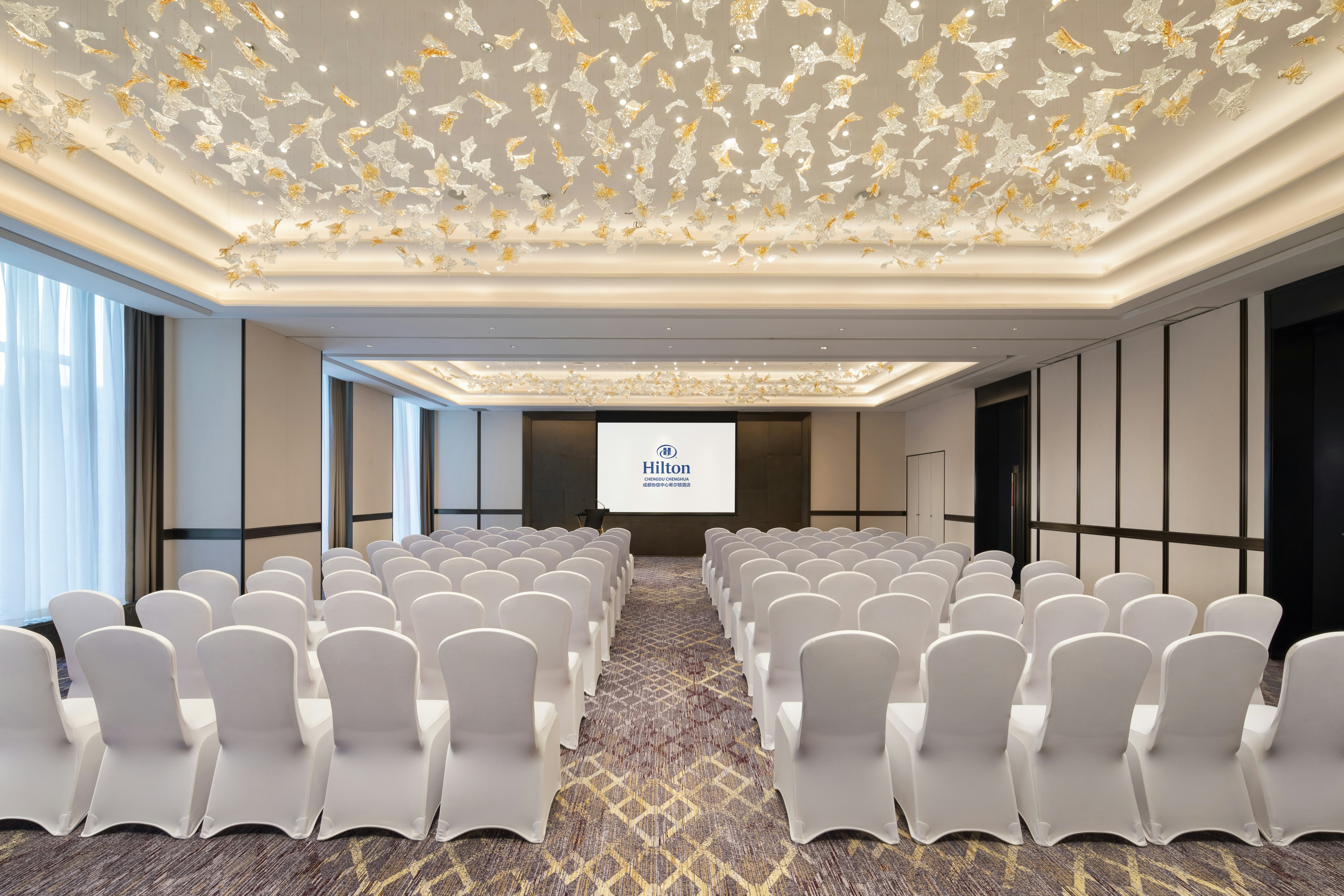 Hilton Chengdu Chenghua 19/28