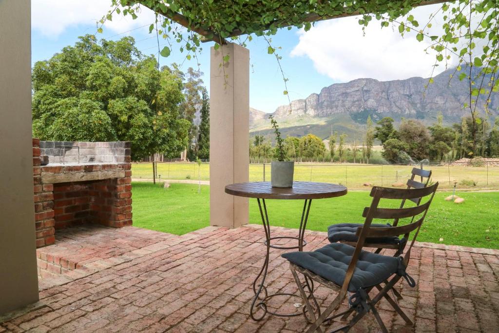 Saronsberg Vineyard Cottages 38/47