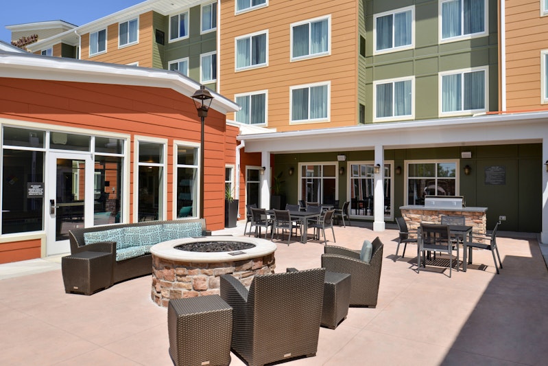 Residence Inn Cedar Rapids South 17/24