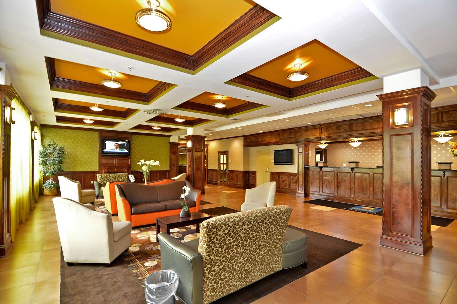 La Quinta Inn & Suites Washington DC-Capital/NoMA 23/33