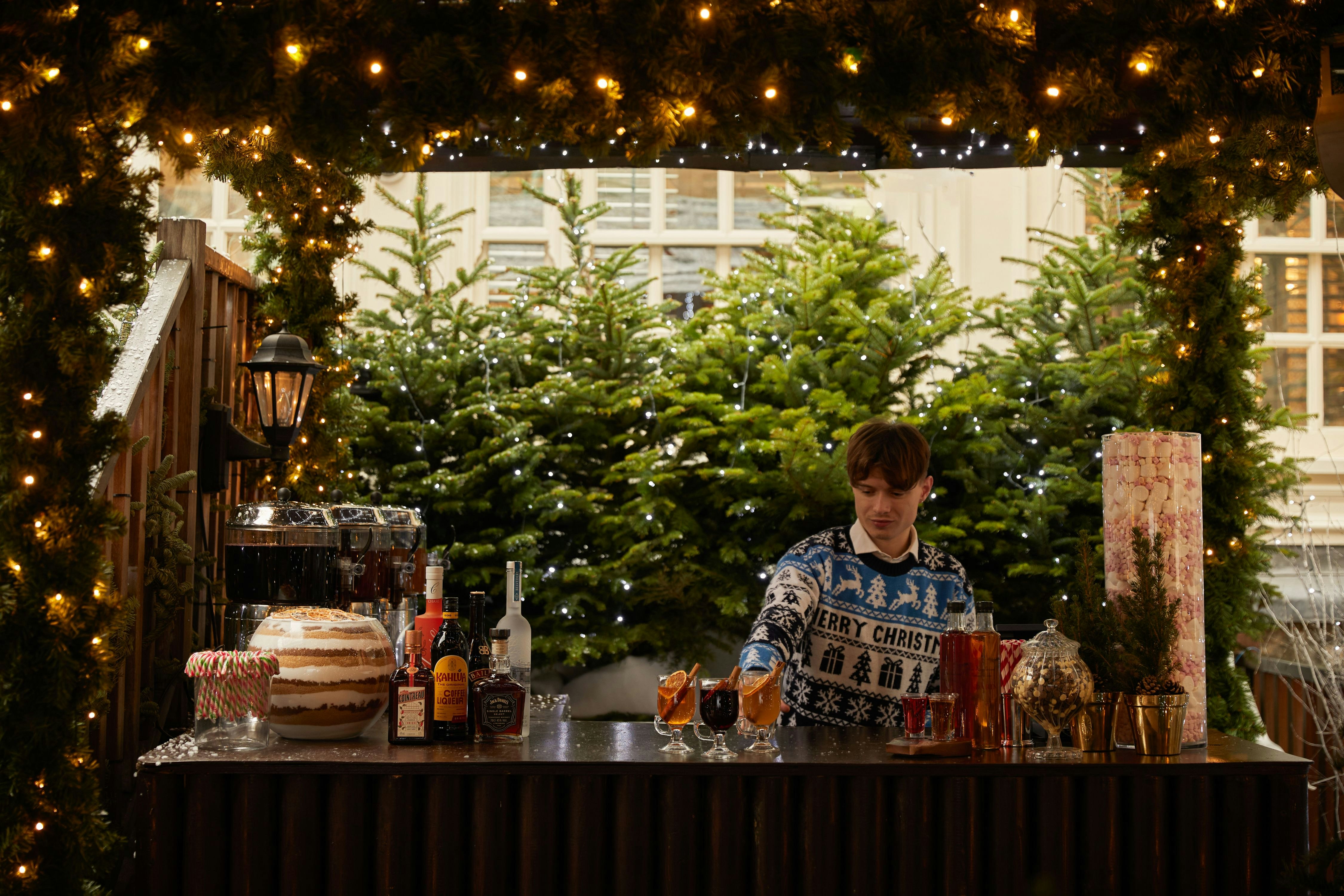 Lobby at MONTAGUE ON THE GARDENS, LONDON