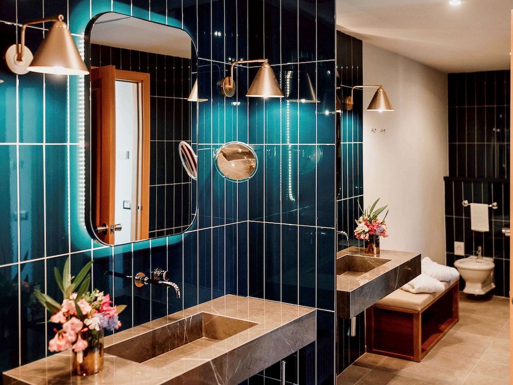 Hotel Mercure Roma Corso Trieste 55/78