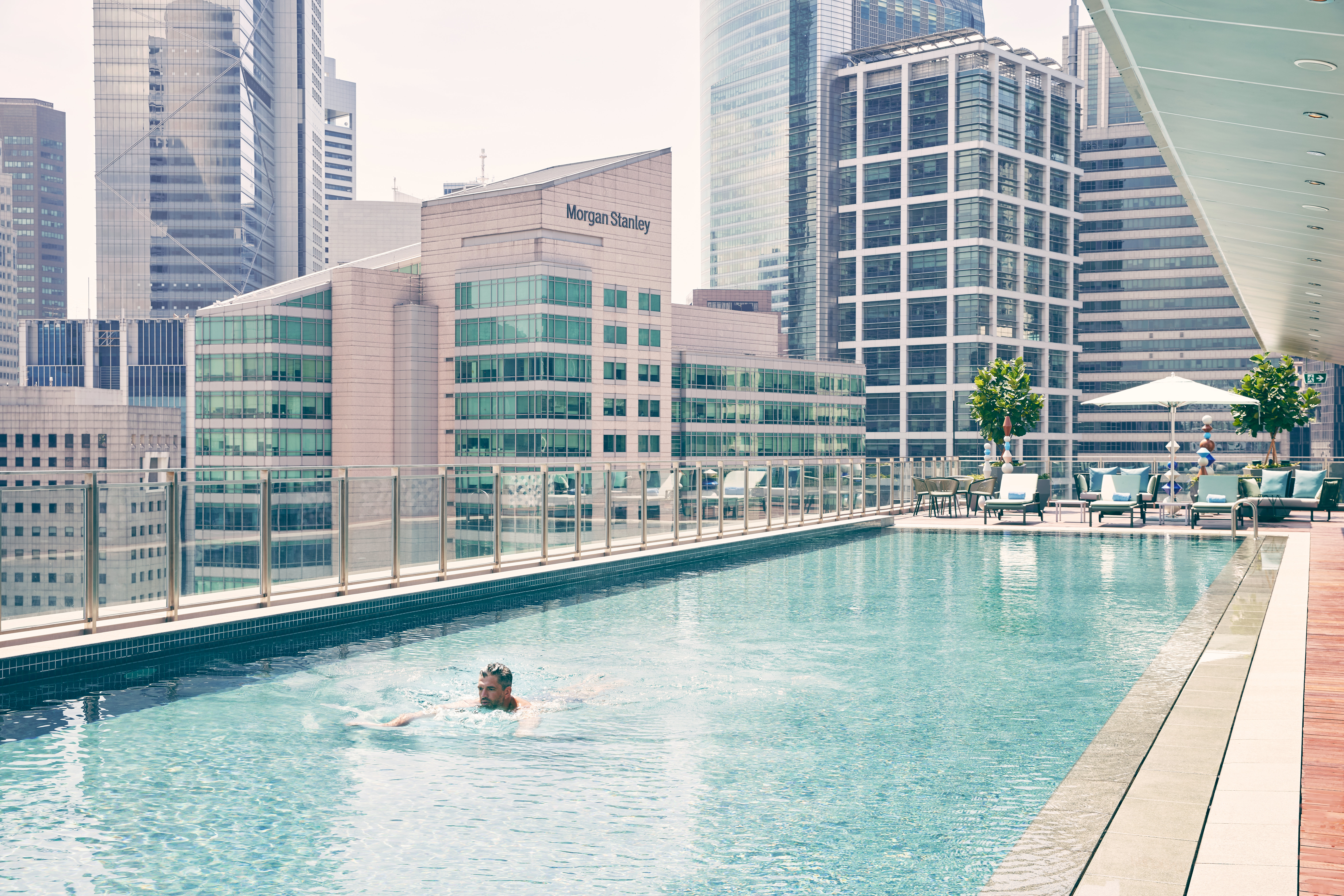 Capri By Fraser, China Square / Singapore 80/83