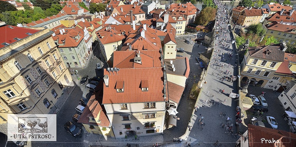 U Tri Pstrosu Hotel 42/50