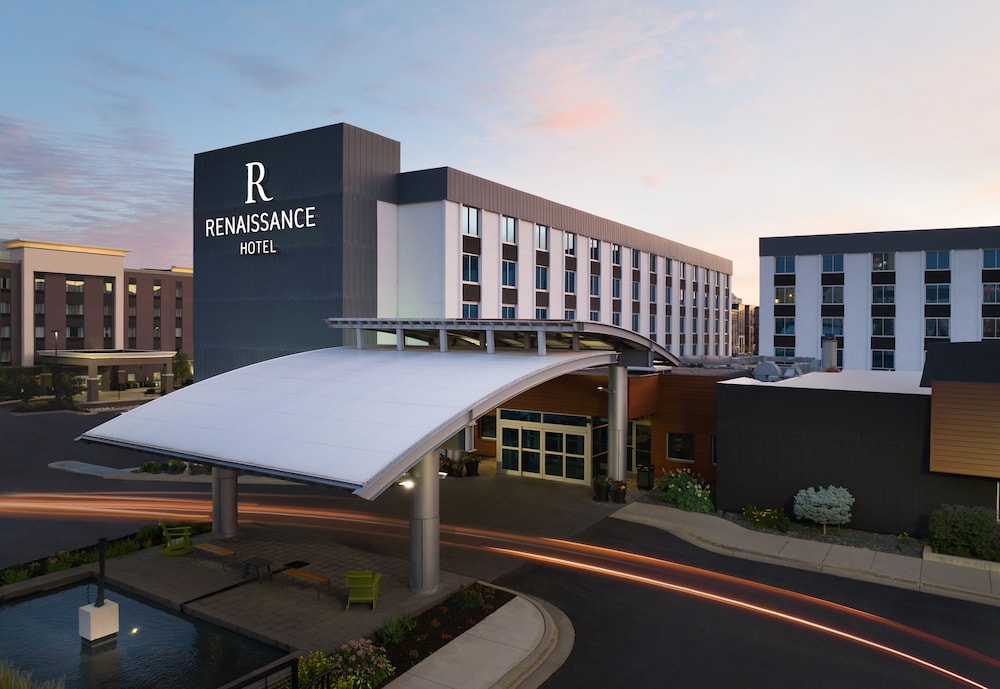 Renaissance Minneapolis Bloomington Hotel 5/49