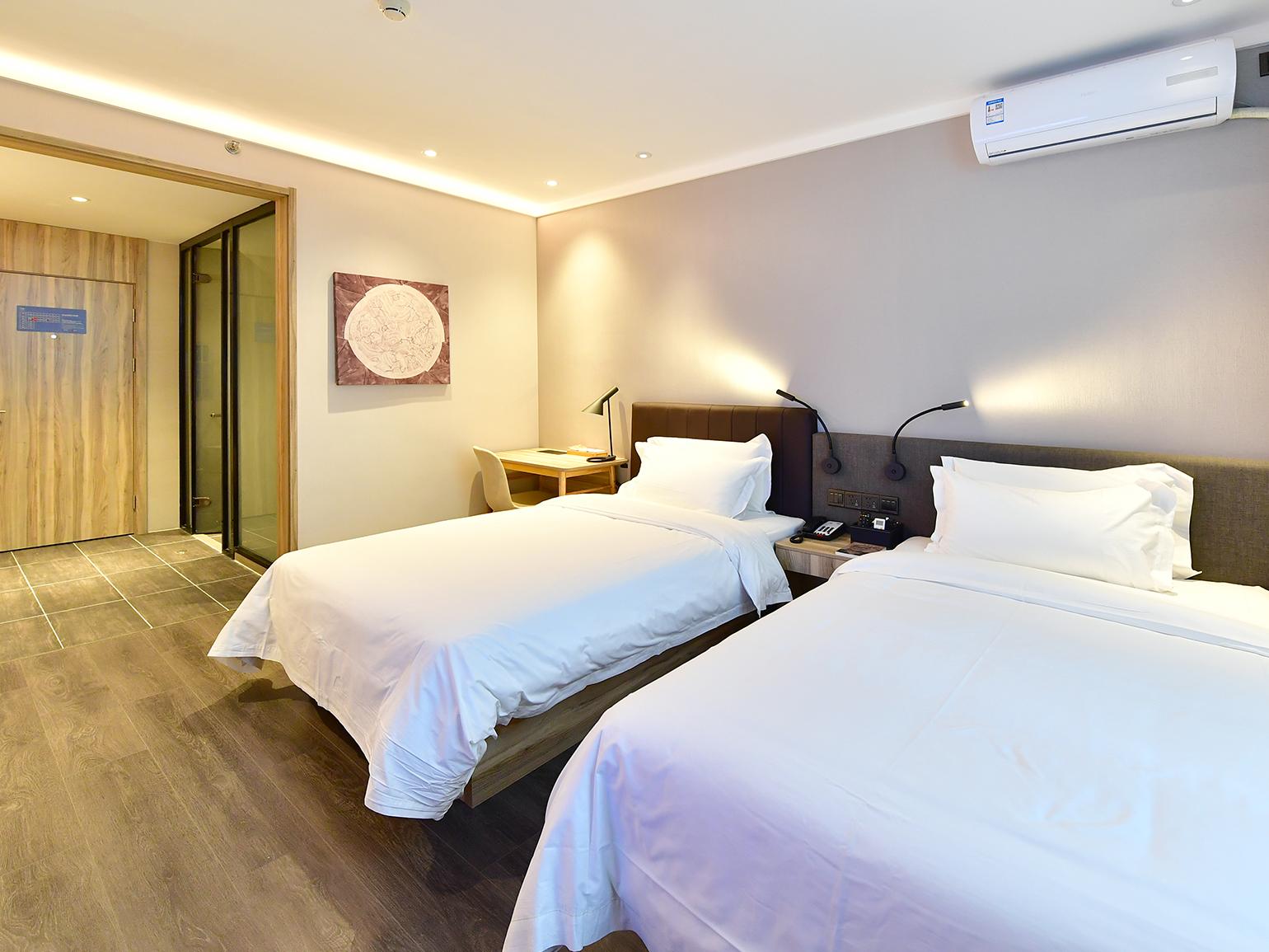 Hanting Hotel (Beijing Capital International Airport) 13/34