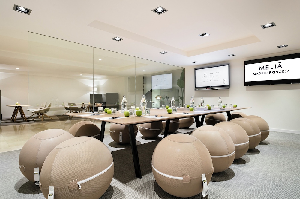 Melia Madrid Princesa Hotel 58/66