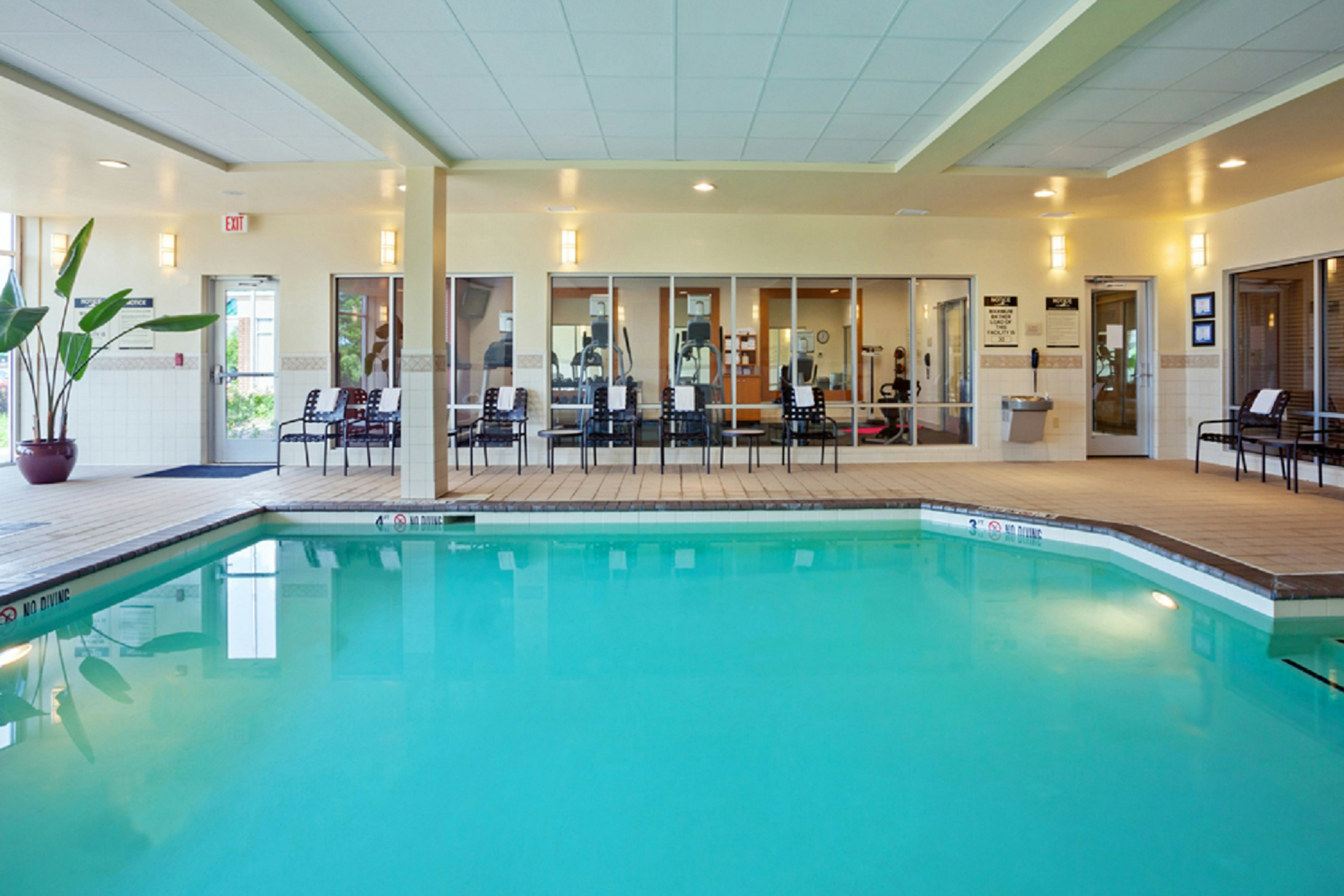 Hilton Garden Inn Naperville/Warrenville 6/19
