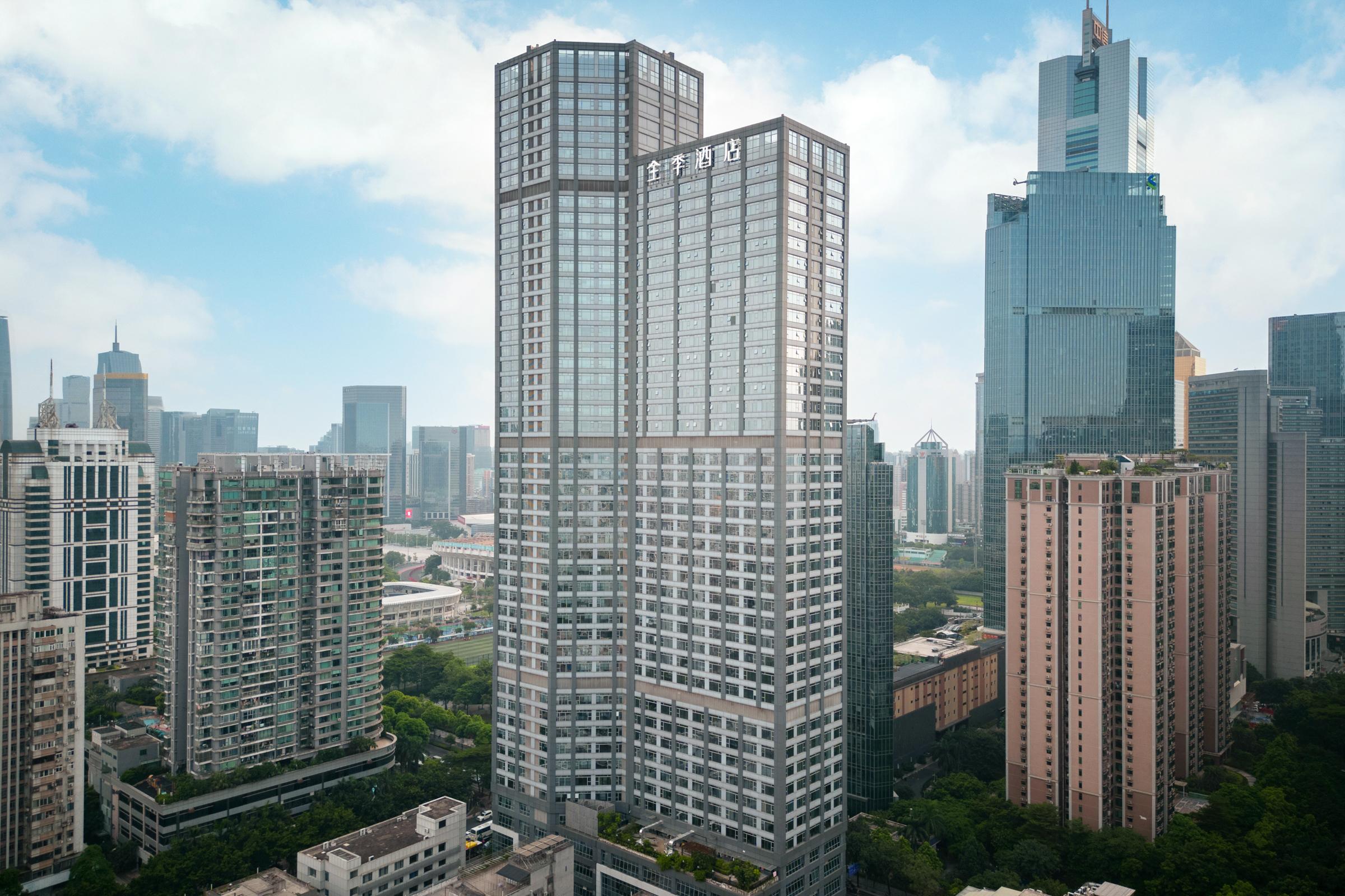 Ji Hotel Guangzhou Tianhe Sport Center 45/50