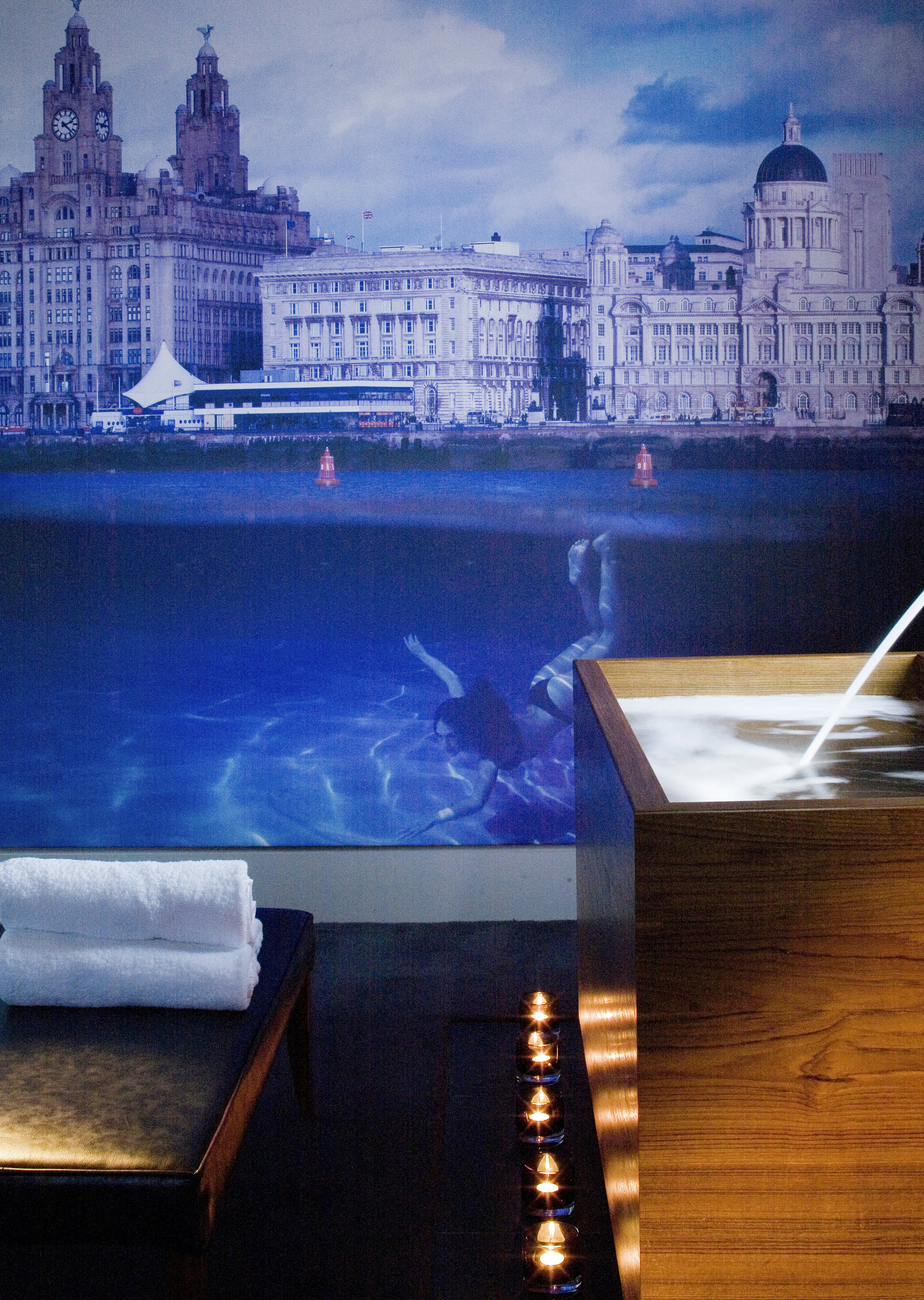 Malmaison Liverpool 62/62