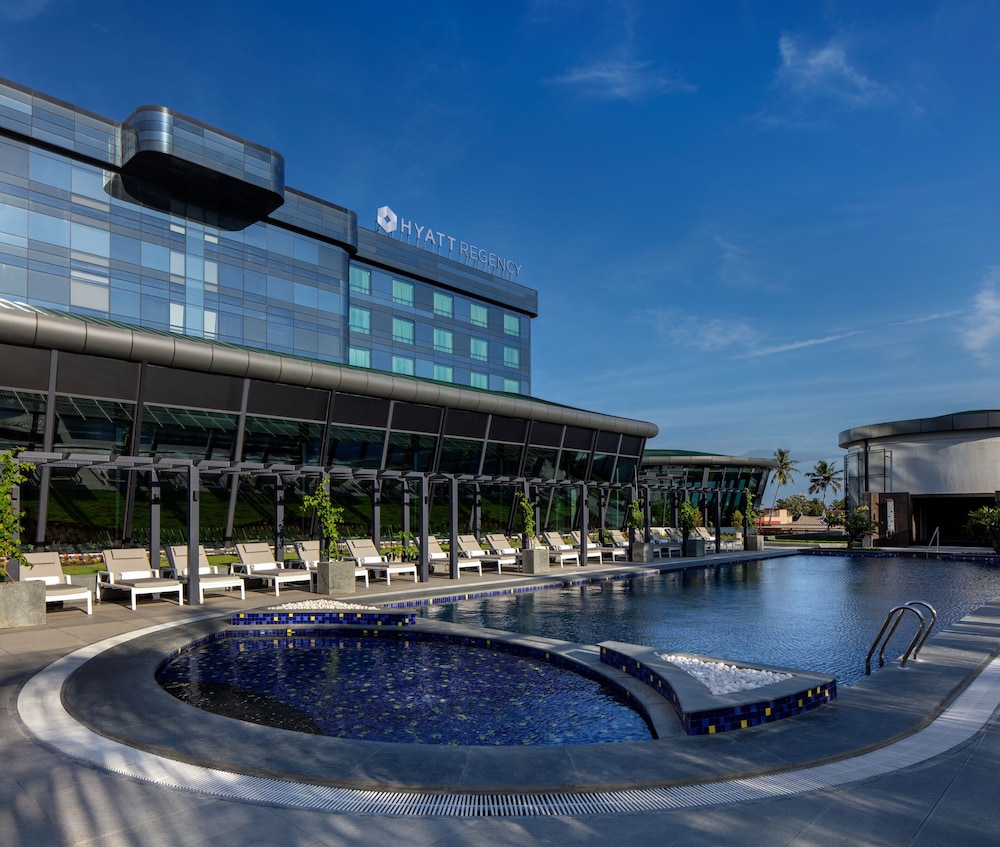 Hyatt Regency Trivandrum 4/50