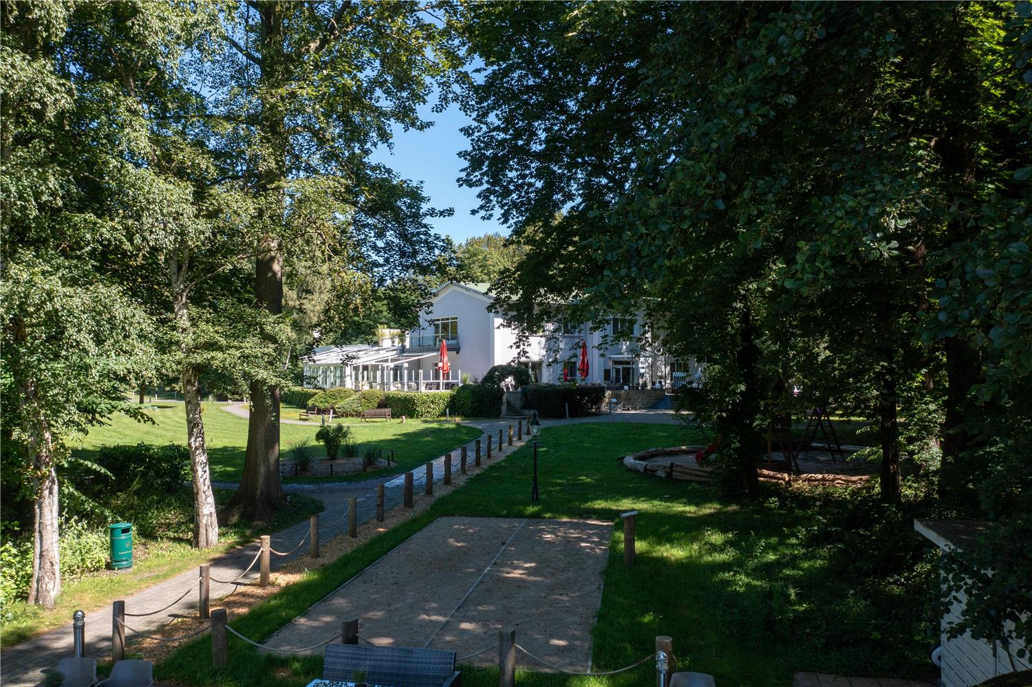 Seehotel Frankenhorst Bw Signature Collection 25/31