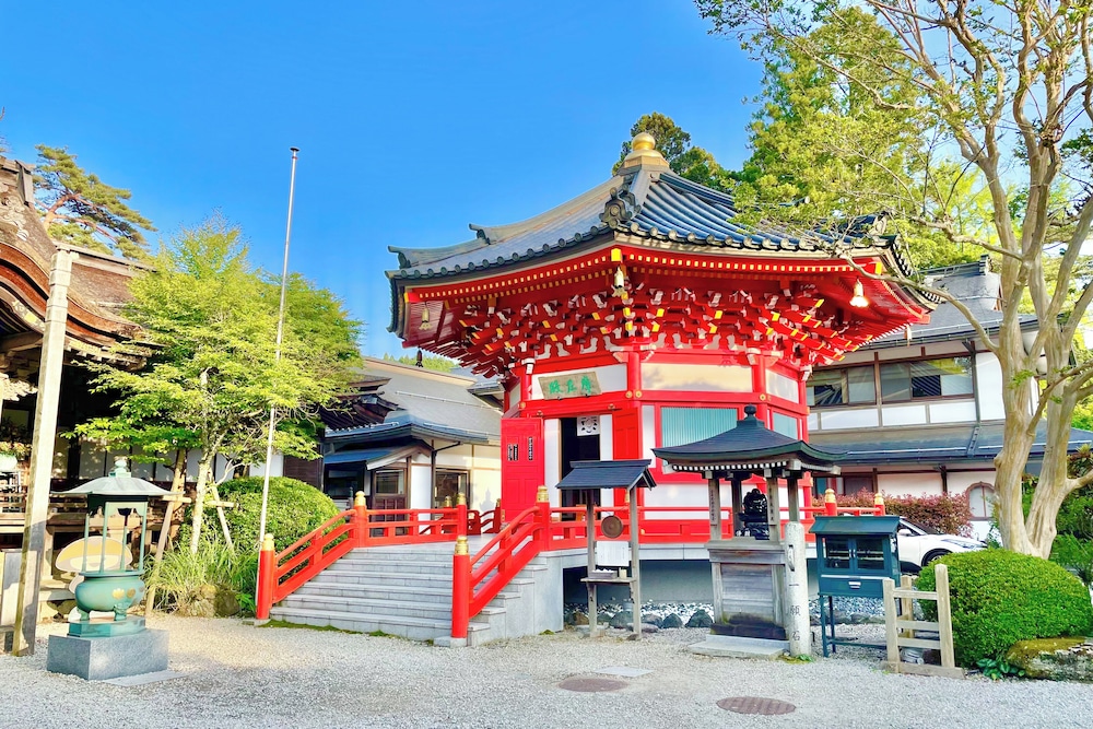 Koyasan Shukubo Fugenin 1/50
