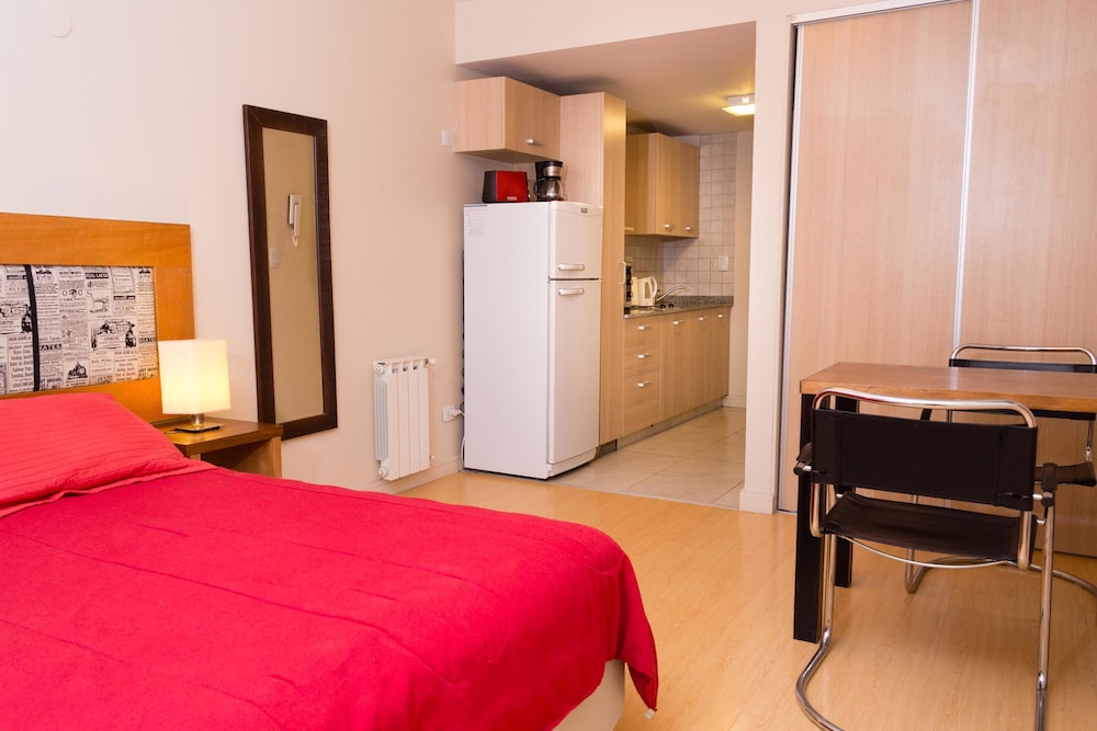 San Martin Suites 7/50