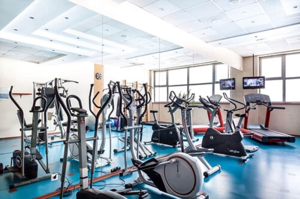 sport facilities