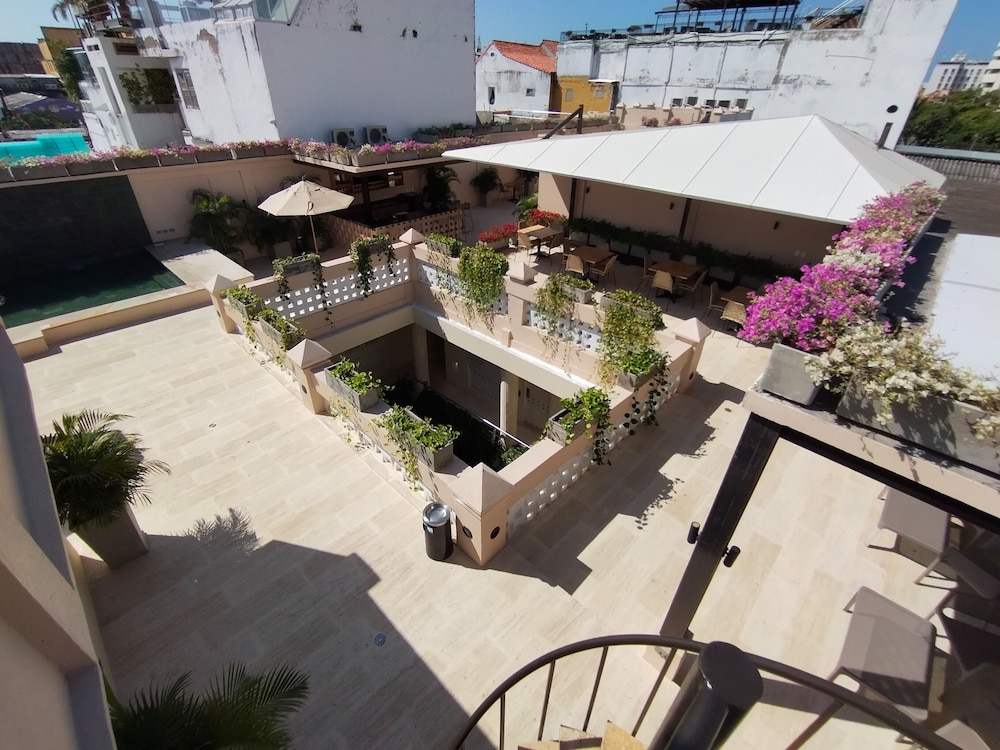 Casa Canabal by Faranda Boutique in CARTAGENA